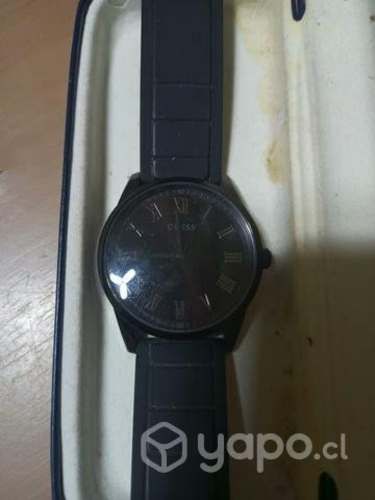 Reloj funcionando marca GUESS original