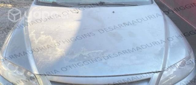 Mazda 6 2006 2.0 Capot