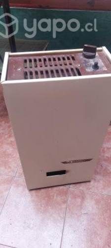 Calentador universal