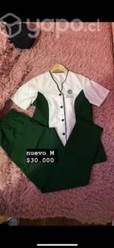 Uniforme tens santo Tomás M