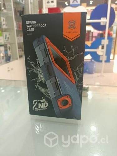 Case resistente al agua para celulares