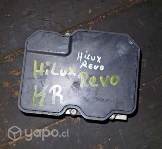 Modulo abs toyota hilux revo 2016 - 2022