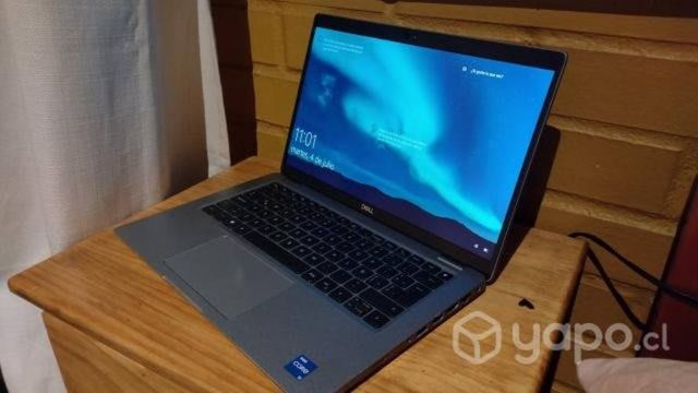 Ultrabook Dell core i5 11va /16Gb /256Gb Full HD