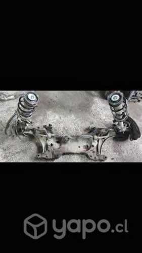 Cuna Volkswagen Atlas