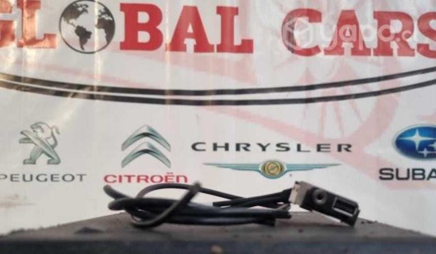 Cable auxiliar de radio JAC S2