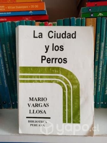 La Ciudad y los perros