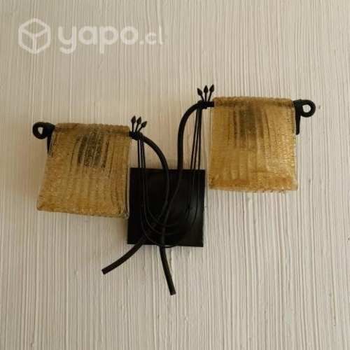 Lamparas de Pared (x2)