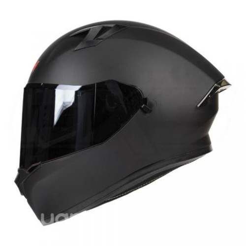 Casco moto ich 503dv integral solid sm sun visor