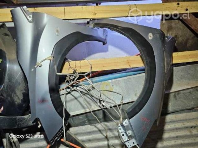 Tapa barros subaru xv 2019 2.0