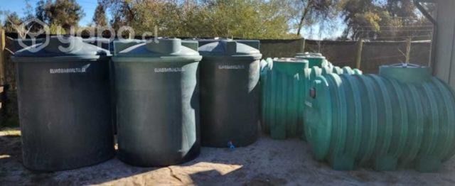 Kit de estanque de agua