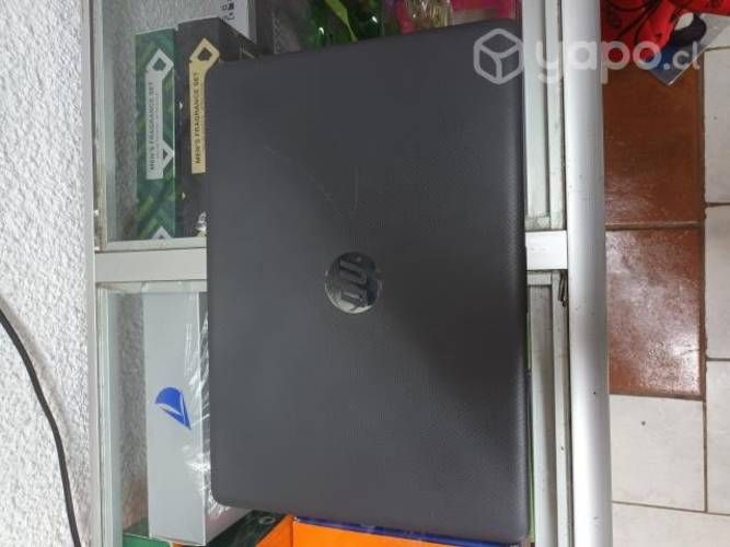 Noteboock hp semi nuevo