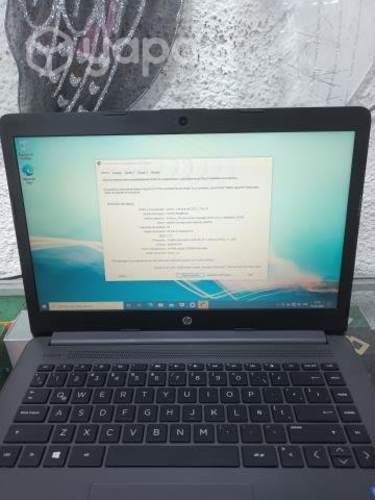 Noteboock hp semi nuevo
