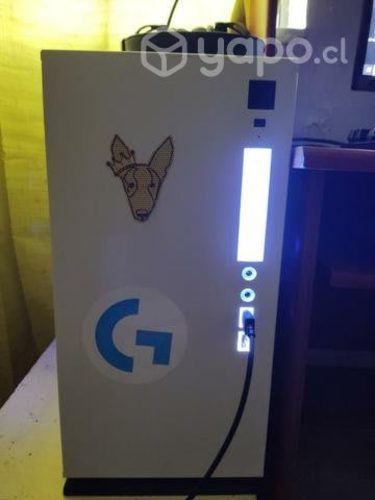 PC Gamer RTX 2060 Súper