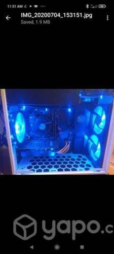 PC Gamer RTX 2060 Súper