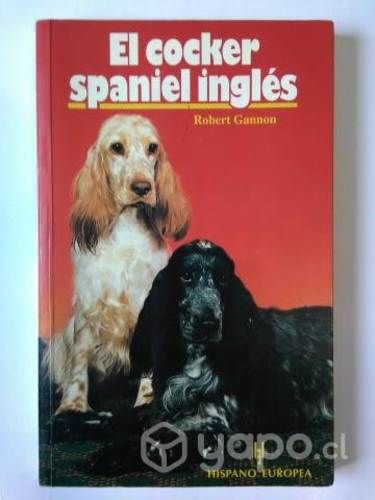 Cocker Spaniel-Inglés.Cuidados,Cría,adiestramiento