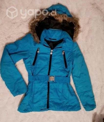 Chaqueta lluvia Wados