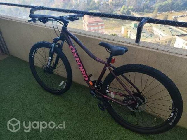Bicicleta Oxford Aura 5 Mujer