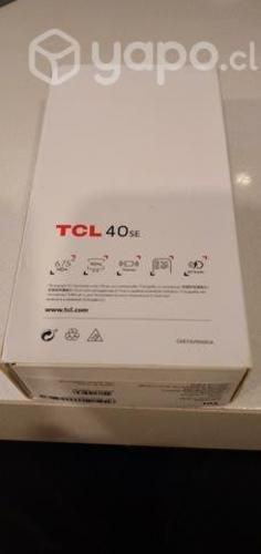 Celular TCL 40se