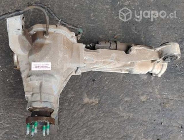 Diferencial Delantero (CHS167) Chevrolet Silverado