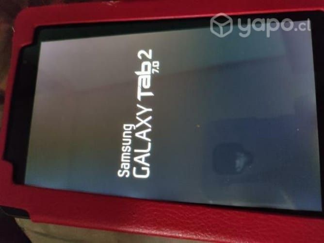 Tablet modelo GT-P3110 Samsung Galaxy tab2