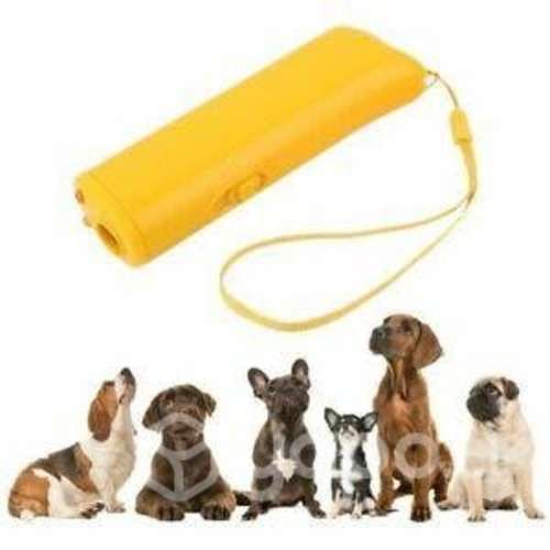 Repelente Auyentador Entrenador Con Linterna