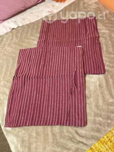 Par de Fundas cojines