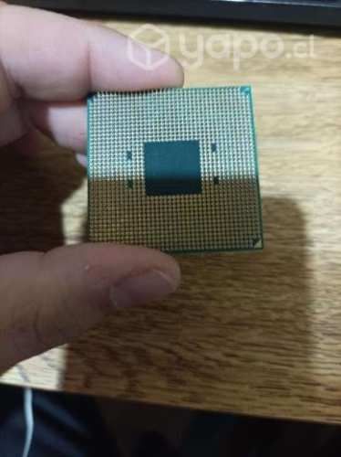 procesador ryzen 3 3200g con disipador y caj