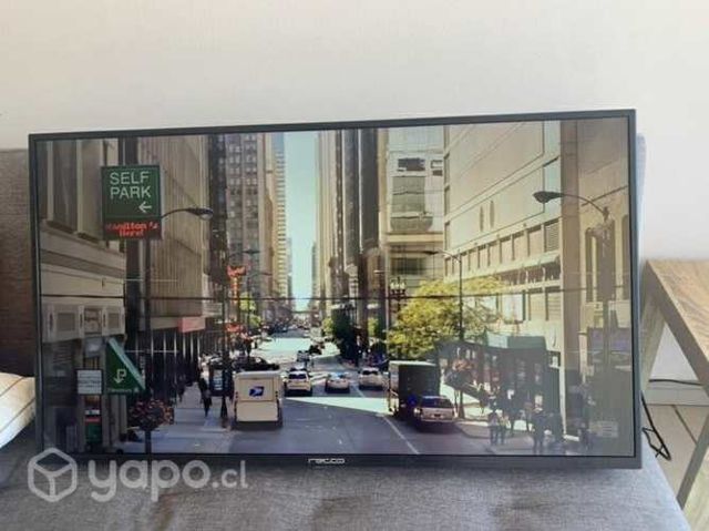 Televisor smart tv 42 pulgadas