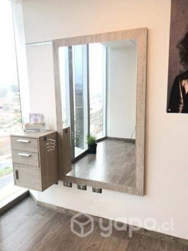 Espejos para peluquería