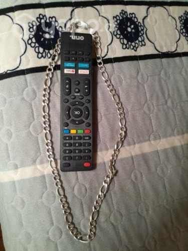 Cadena plata ley 925