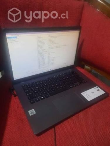 Notebook ASUS x409ja