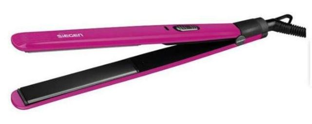 Plancha alisadora y cepillo secador alisador