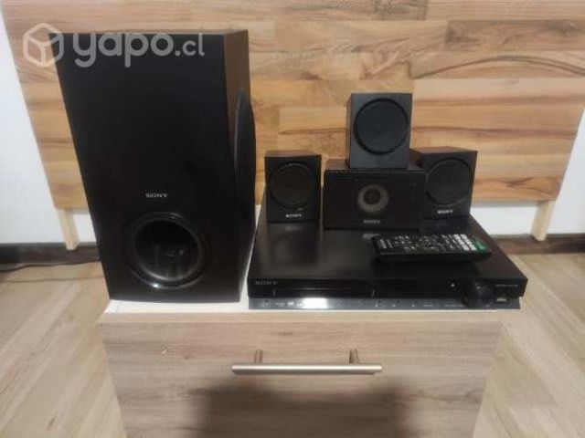 Sony DAV-TZ130 sistema de cine en casa 5.1 channe