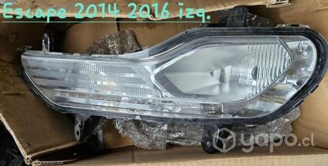 Neblinero izquierdo nuevo original Escape 2014 016