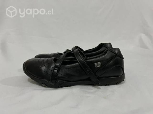 Zapato De Colegio Marca Colloky N*38 Negro