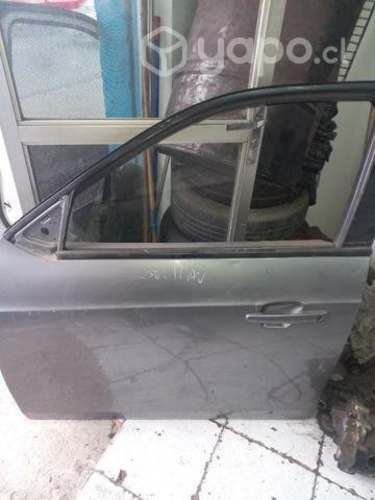 Puerta delantera izquierda brilliance v5 2015