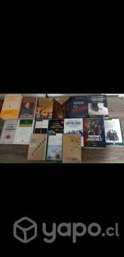 Libros Filosofía, Ciencia Políticas, Sociedad