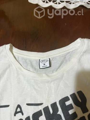 Polera Mickey Mouse