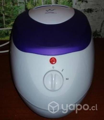 Olla de Parafina 3lt/Parafinoterapia