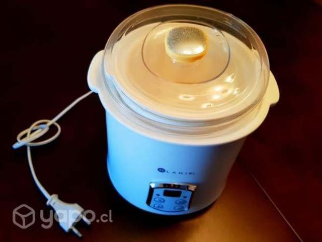 Yogurtera Blanik Yogurt Maker Pro Usada