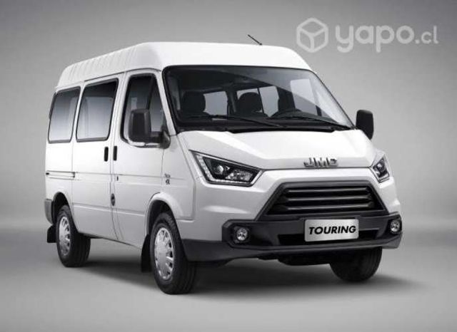 Jmc disco embrague tourin