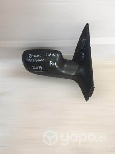 Espejo retrovisor Rh Renault Megane 2019