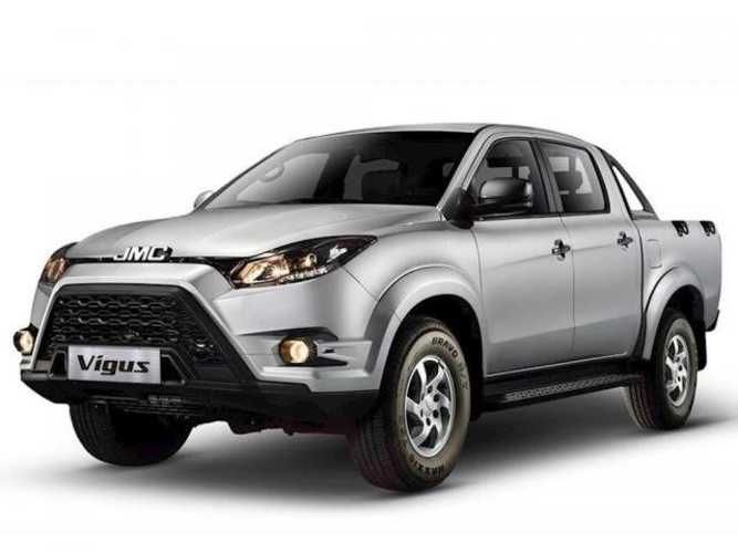 Jmc radiador carrying/oln