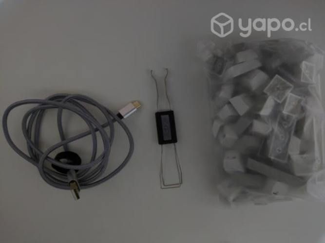 Teclado GK61 Gateron Yellow 60%