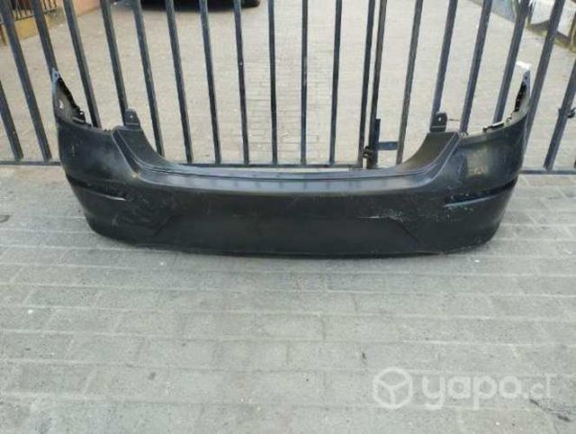 Parachoque Kia soluto nuevo original