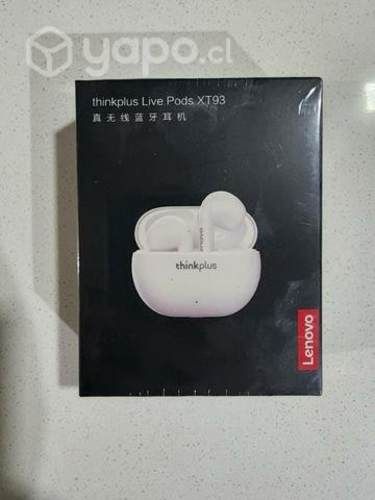 Audífonos Bluetooth Lenovo