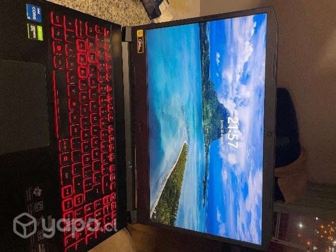 Notebook Acer Nitro 5