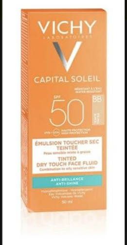 Protector Solar Vichy Perfeccionadora De Piel BB