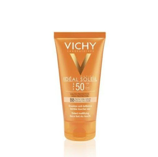 Protector Solar Vichy Perfeccionadora De Piel BB