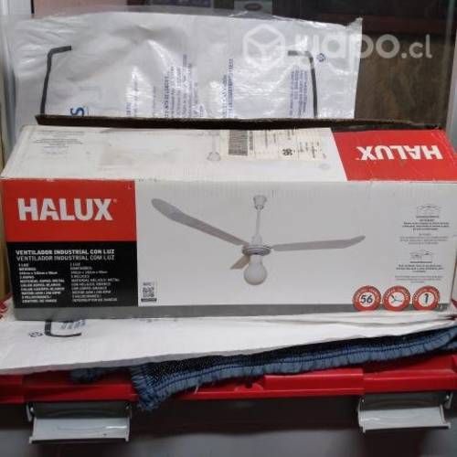 Ventilador techo Halux